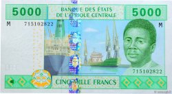 5000 Francs STATI DI L