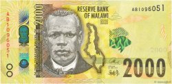 2000 Kwacha MALAWI  2016 P.69 NEUF