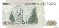 1000 Pesos CHILI  2008 P.154g NEUF