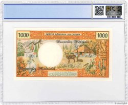1000 Francs NEUE HEBRIDEN  1975 P.20b ST