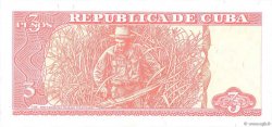 3 Pesos CUBA  2006 P.127c UNC