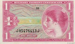 1 Dollar UNITED STATES OF AMERICA  1965 P.M61a UNC-