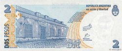 2 Pesos ARGENTINA  2012 P.352 FDC