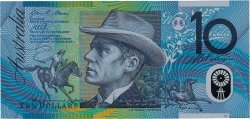 10 Dollars AUSTRALIA  2012 P.58f UNC