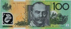 100 Dollars AUSTRALIA  2014 P.61e FDC
