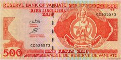500 Vatu VANUATU  1993 P.05c NEUF