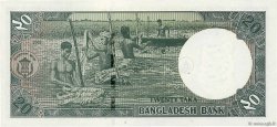 20 Taka BANGLADESH  2003 P.40b FDC