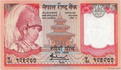 5 Rupees NEPAL  2005 P.53c FDC