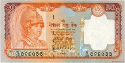 20 Rupees NEPAL  2002 P.47a FDC