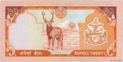 20 Rupees NEPAL  2002 P.47a UNC