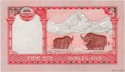 5 Rupees NEPAL  2010 P.60b ST