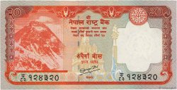 20 Rupees NEPAL  2010 P.62b ST