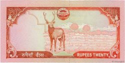 20 Rupees NEPAL  2010 P.62b FDC