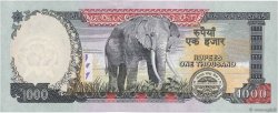 1000 Rupees NEPAL  2010 P.68b UNC