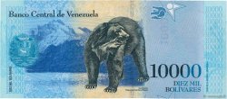 10000 Bolivares VENEZUELA  2016 P.098a NEUF