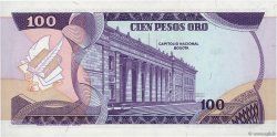 100 Pesos Oro COLOMBIA  1977 P.418a FDC