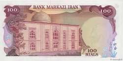 100 Rials IRAN  1974 P.102b UNC