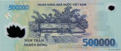 500000 Dong Spécimen VIETNAM  2003 P.124s UNC
