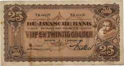 25 Gulden INDIE OLANDESI  1930 P.071c MB
