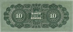 10 Pesos MEXICO  1897 PS.0420r FDC