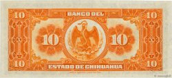 10 Pesos MEXICO  1913 PS.0133a ST