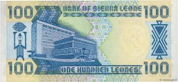 100 Leones SIERRA LEONE  1988 P.18a SPL