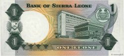 1 Leone SIERRA LEONE  1980 P.05c VZ