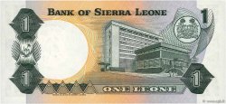1 Leone SIERRA LEONE  1984 P.05e UNC