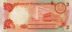 2 Leones SIERRA LEONA  1979 P.06d BC+