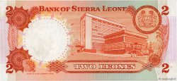 2 Leones SIERRA LEONE  1980 P.06e SUP