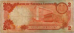 2 Leones SIERRA LEONE  1983 P.06f S