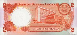 2 Leones SIERRA LEONE  1985 P.06h ST