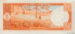 50 Taka BANGLADESH  1976 p.17a VZ
