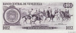 10 Bolivares VENEZUELA  1981 P.060a ST