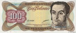 100 Bolivares VENEZUELA  1998 P.066g SPL