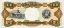 100 Bolivares VENEZUELA  1998 P.066g AU