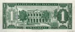 1 Guarani PARAGUAY  1963 P.193b AU+