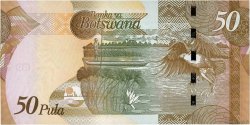 50 Pula BOTSWANA (REPUBLIC OF)  2014 P.32c UNC