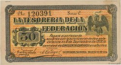 50 Centavos MEXIQUE Guaymas 1914 PS.1059a pr.NEUF