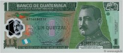 1 Quetzal GUATEMALA  2012 P.115b