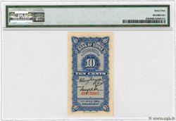 10 Cents CHINA  1925 P.0063 ST
