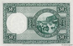 50 Kronur ISLANDA  1928 P.34a q.AU