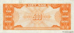 500 Dong VIETNAM DEL SUD  1955 P.10a BB