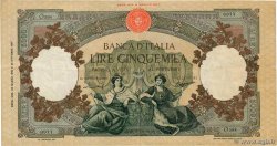5000 Lire ITALIE  1955 P.085c