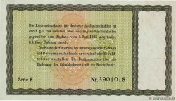 5 Reichsmark GERMANY  1934 P.207 XF