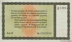 5 Reichsmark GERMANIA  1934 P.207 SPL+