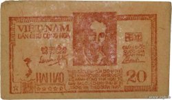20 Dong VIETNAM  1948 P.013a EBC