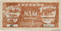 5 Dong VIETNAM  1948 P.017a SS