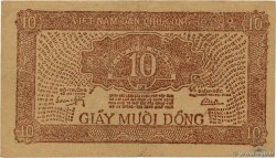 10 Dong VIETNAM  1948 P.022a BC+