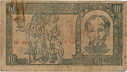 10 Dong VIETNAM  1948 P.022c MB